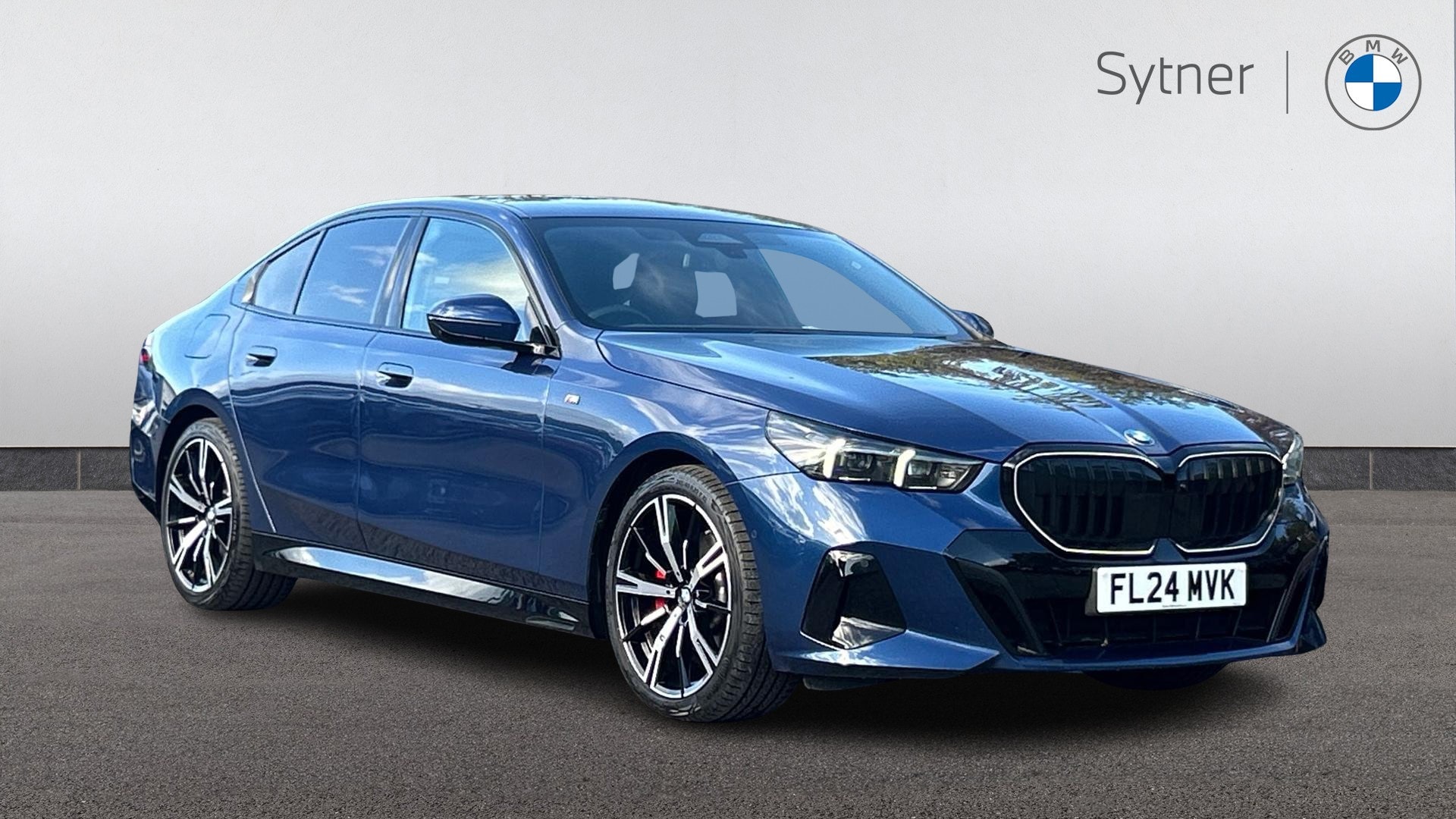 2024 BMW 5 Series
