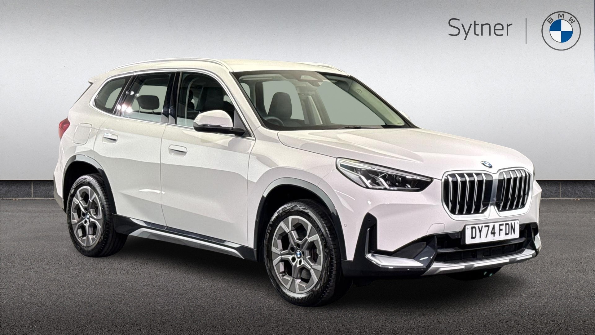 2024 BMW X1