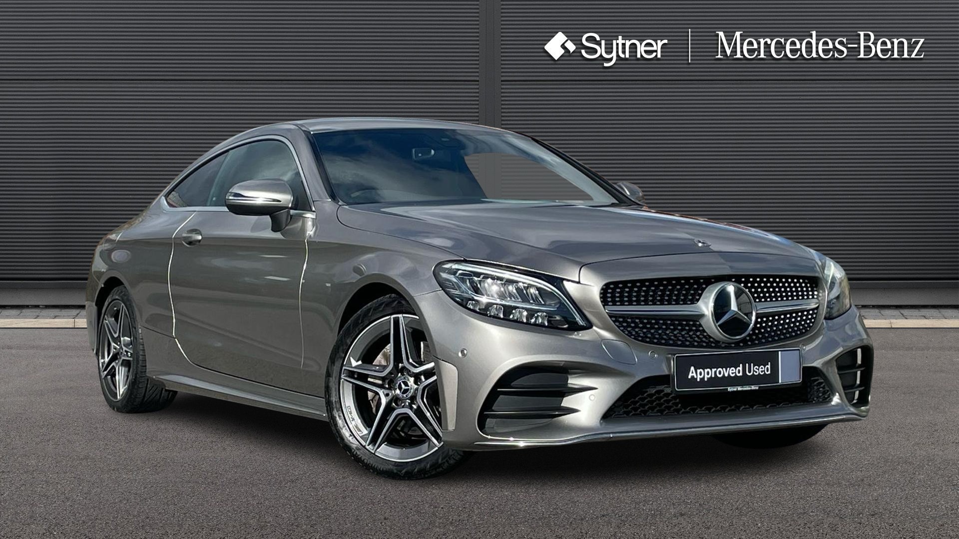 2021 Mercedes-Benz C-Class