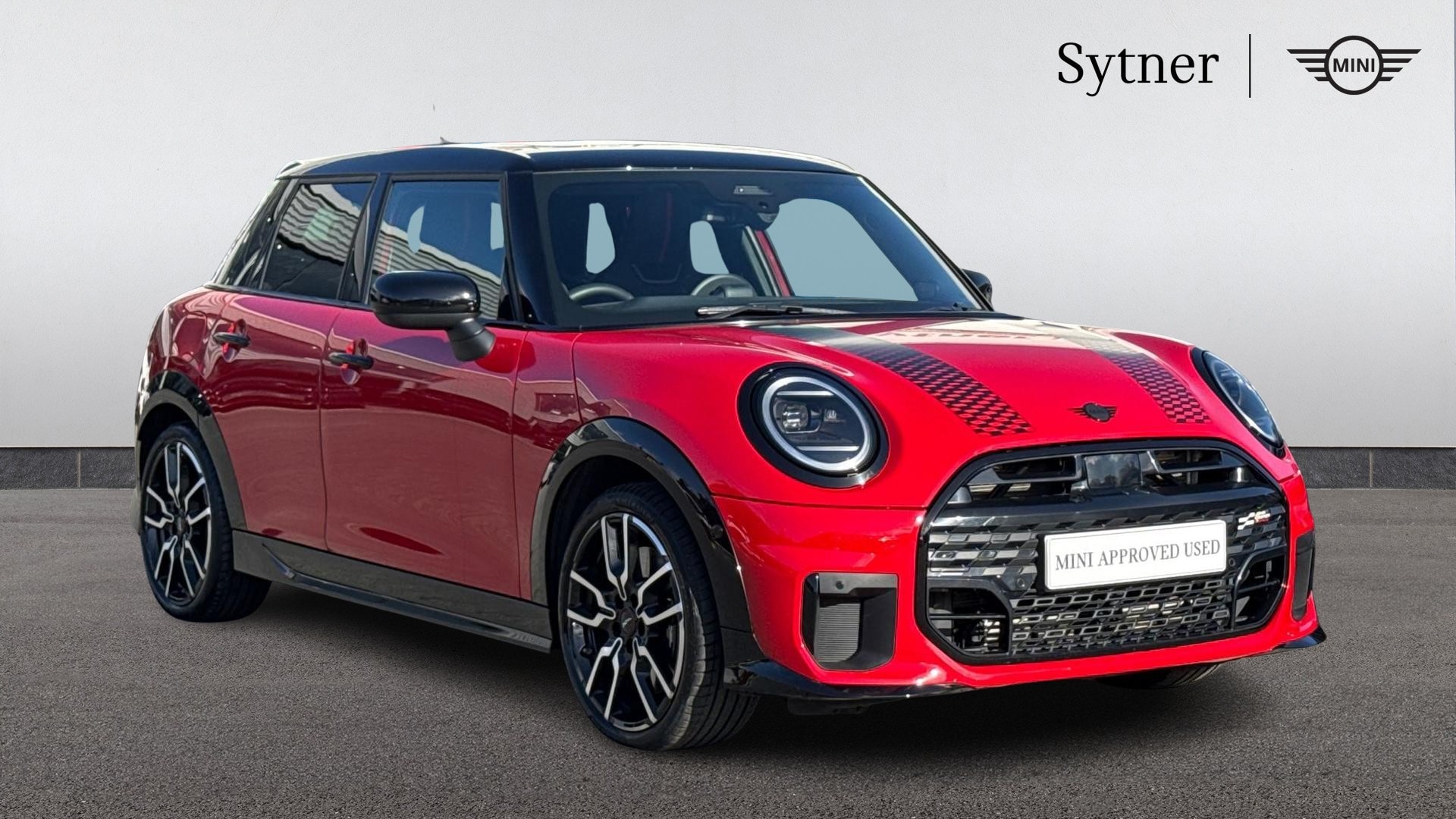 2024 Mini Cooper