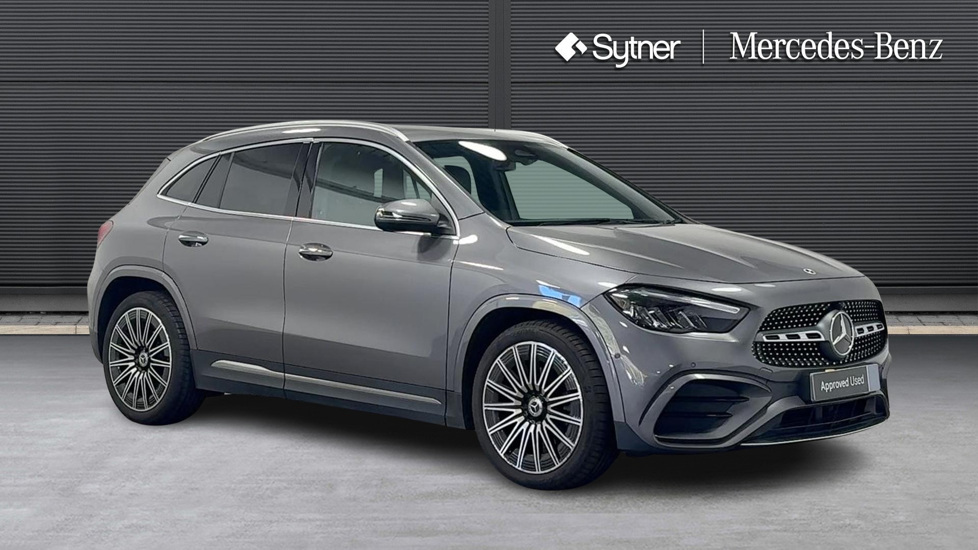 2024 Mercedes-Benz GLA