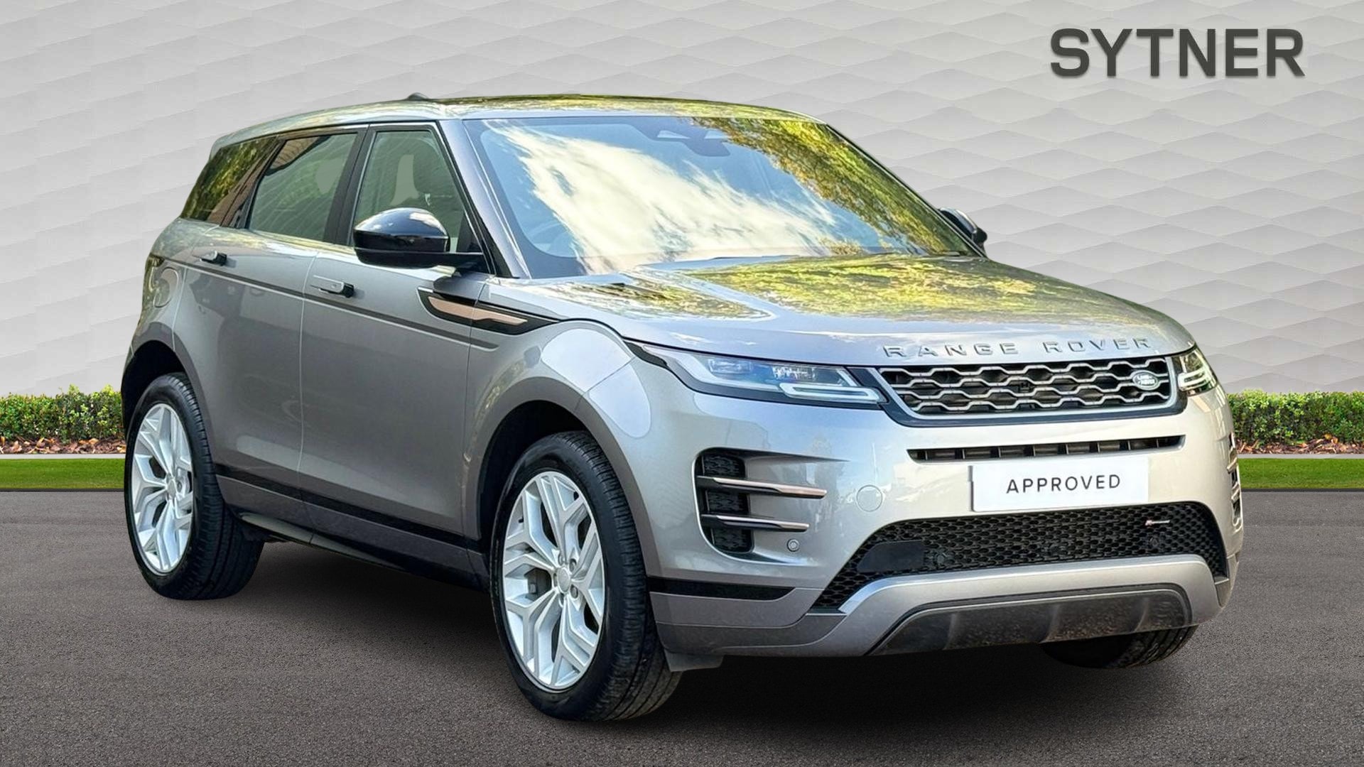 2023 Land Rover Range Rover Evoque