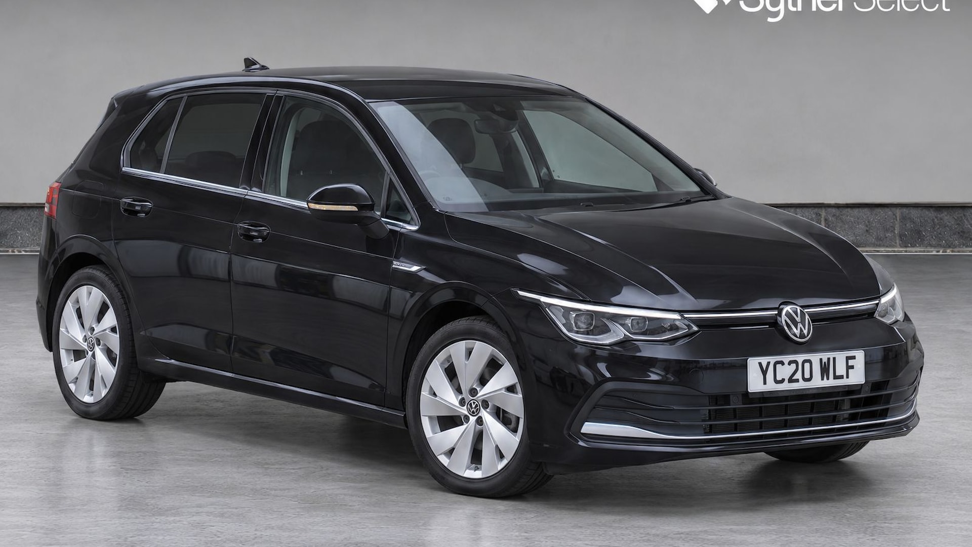 2020 Volkswagen Golf