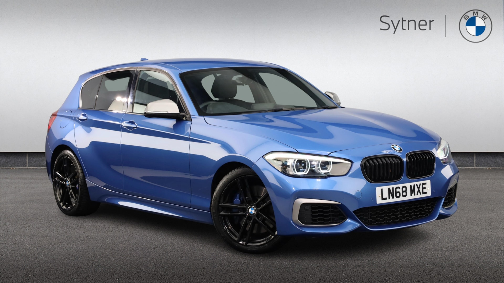 2018 BMW 1 Series