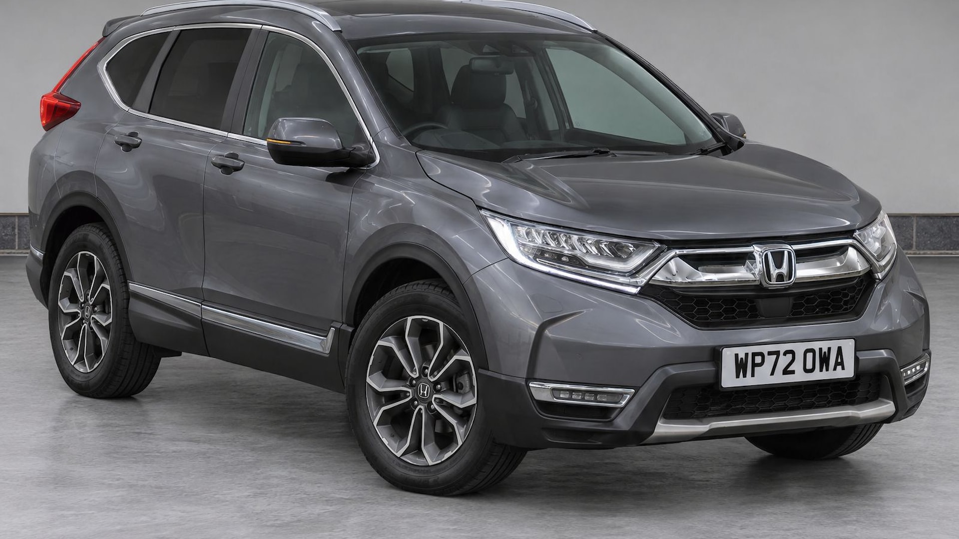 2022 Honda CR-V