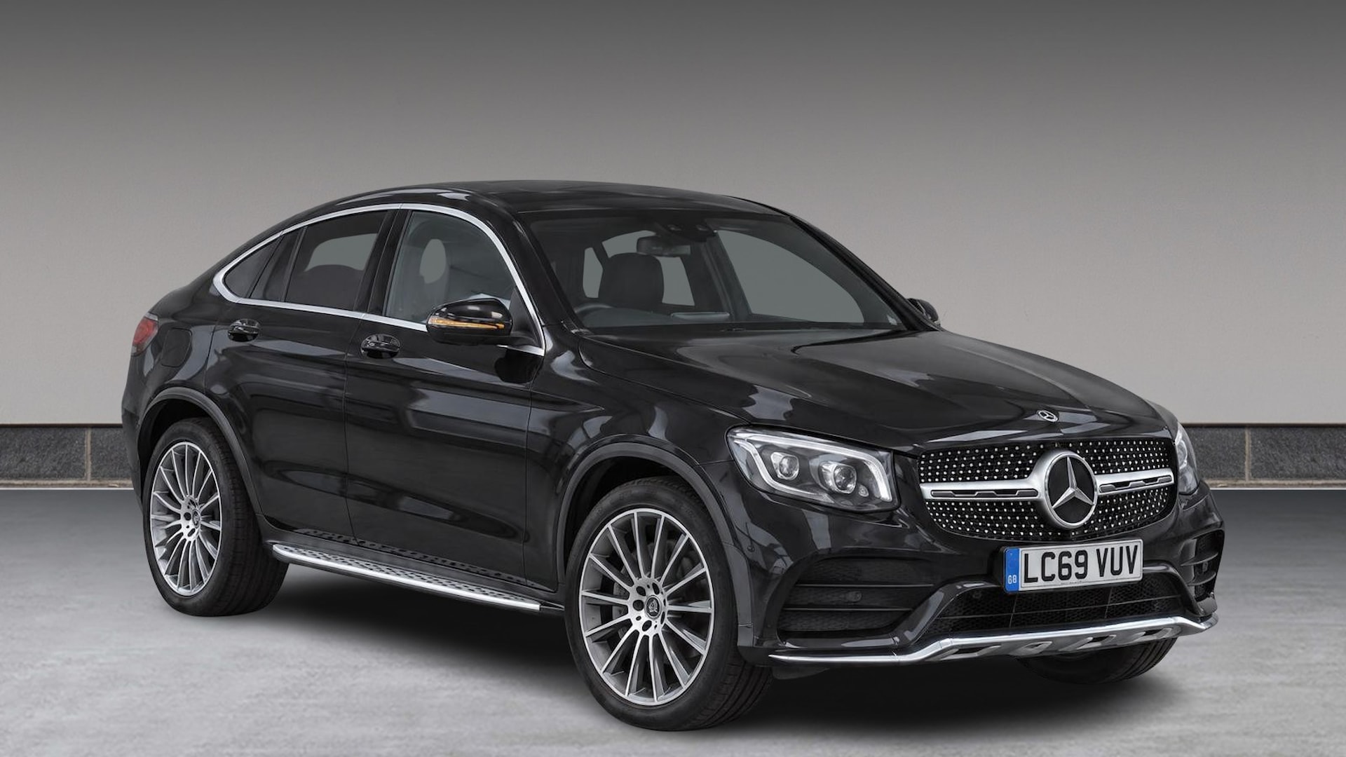 2019 Mercedes-Benz GLC