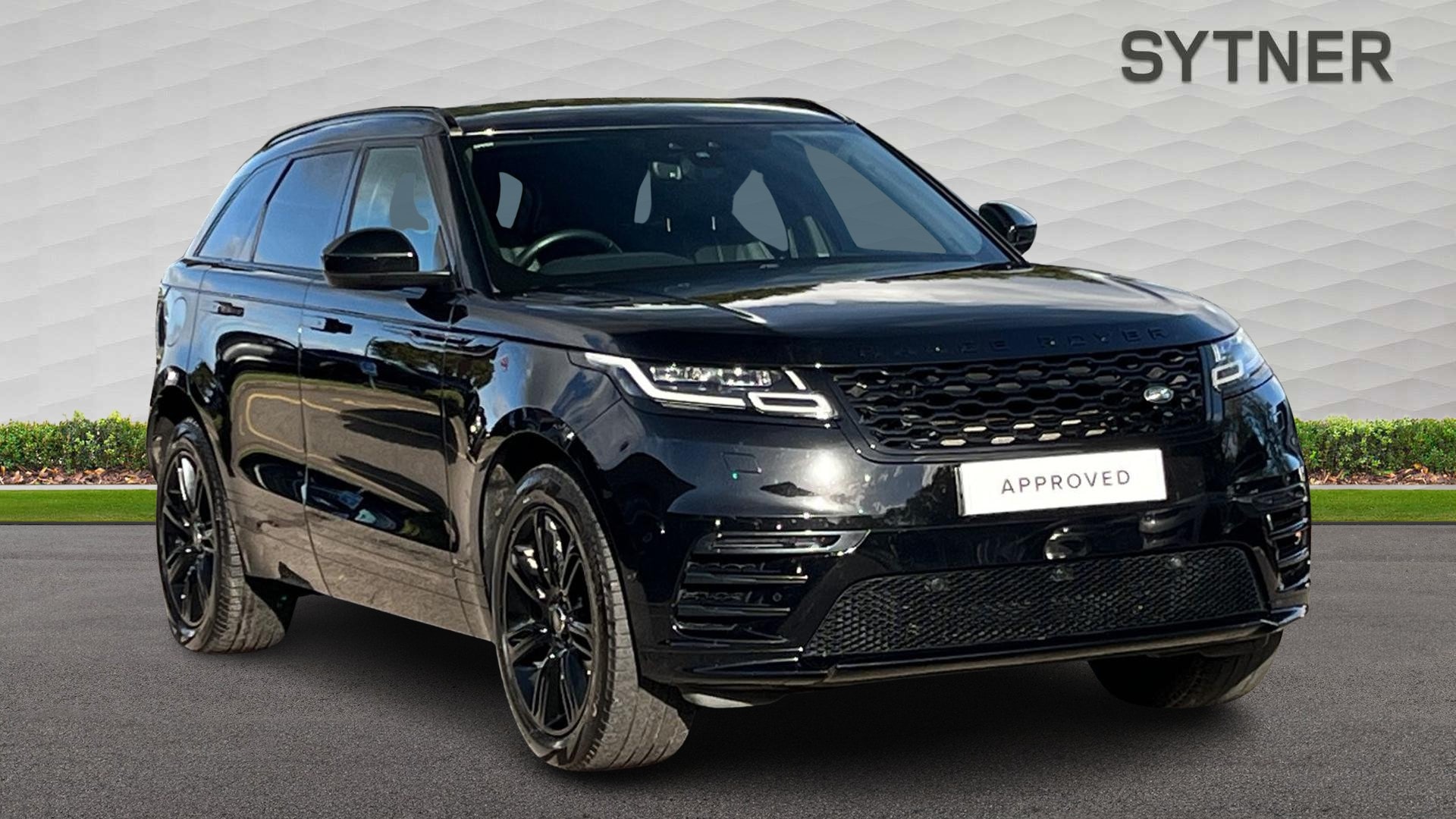 2019 Land Rover Range Rover Velar