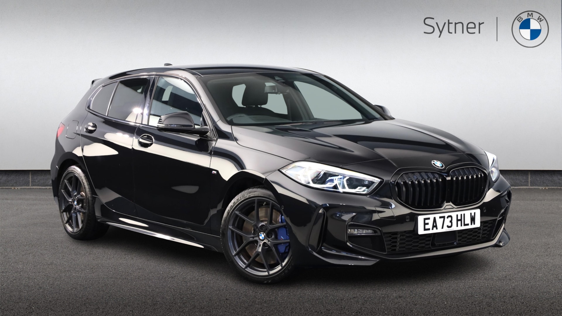 2023 BMW 1 Series