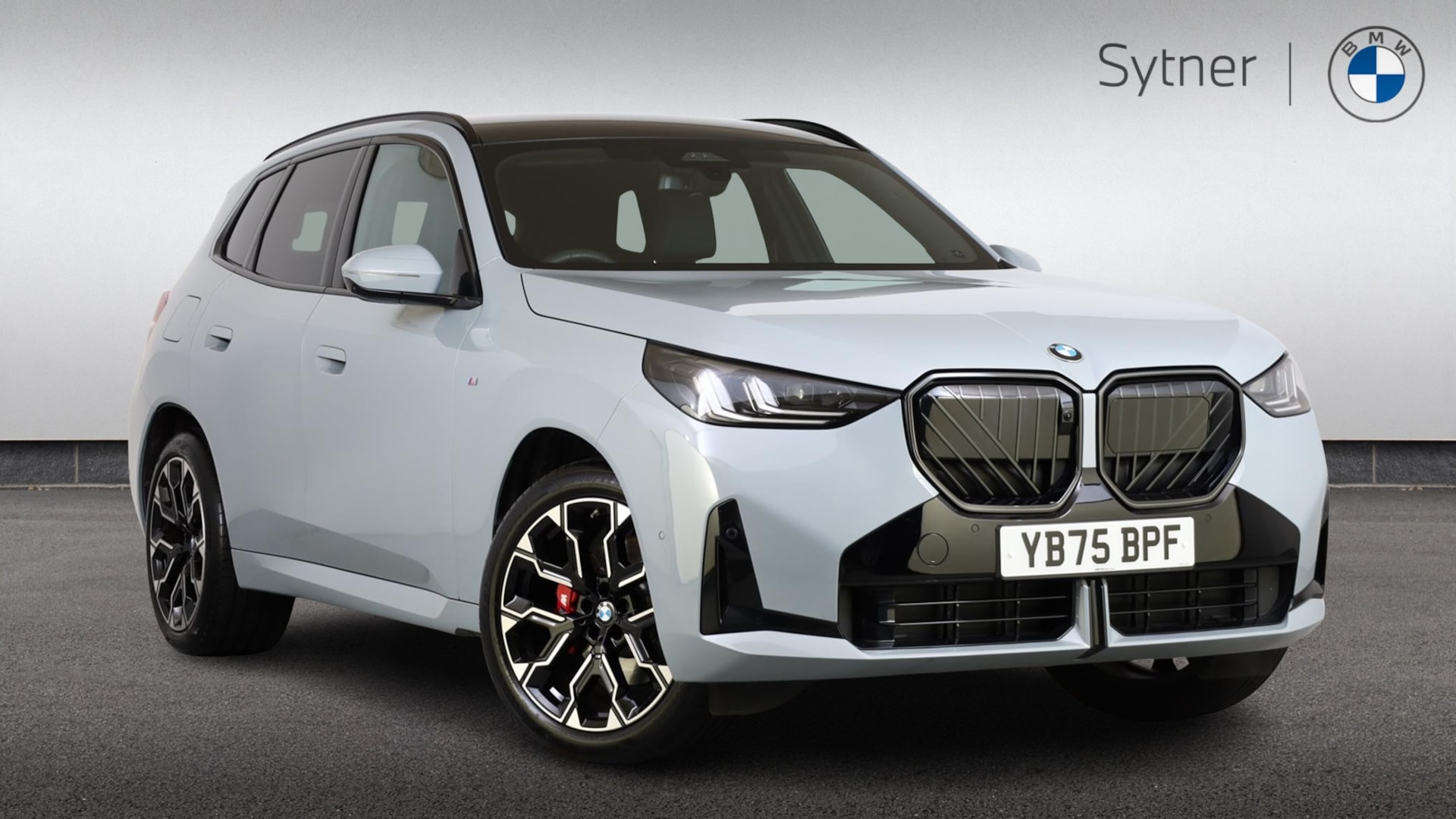 2025 BMW X3