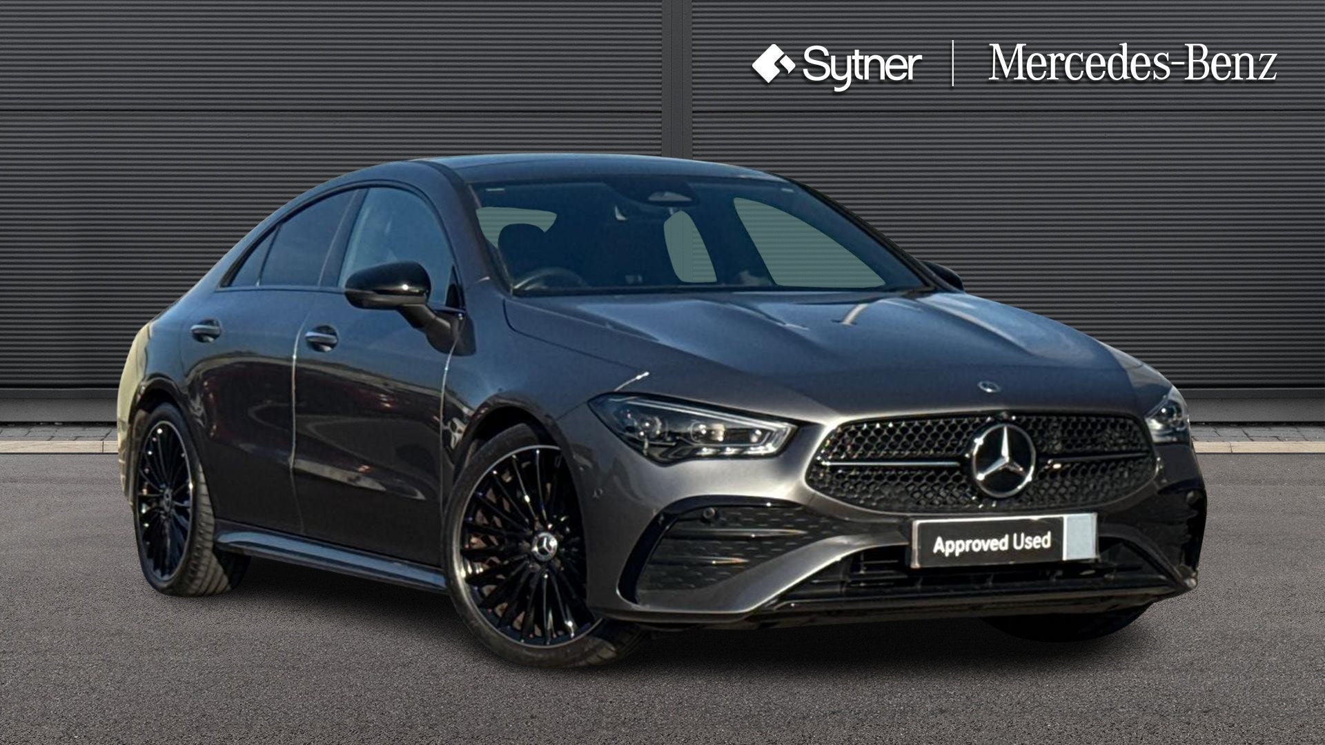2024 Mercedes-Benz CLA
