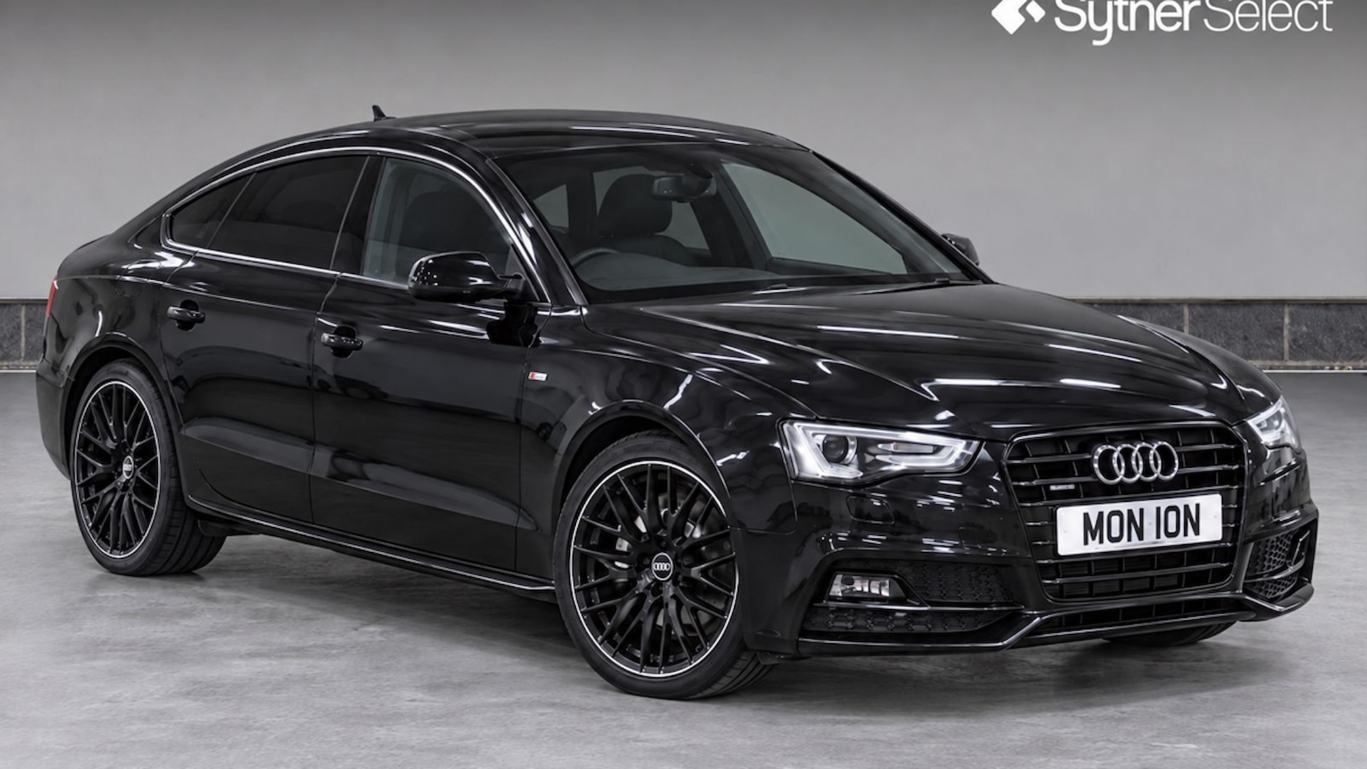 2016 Audi A5