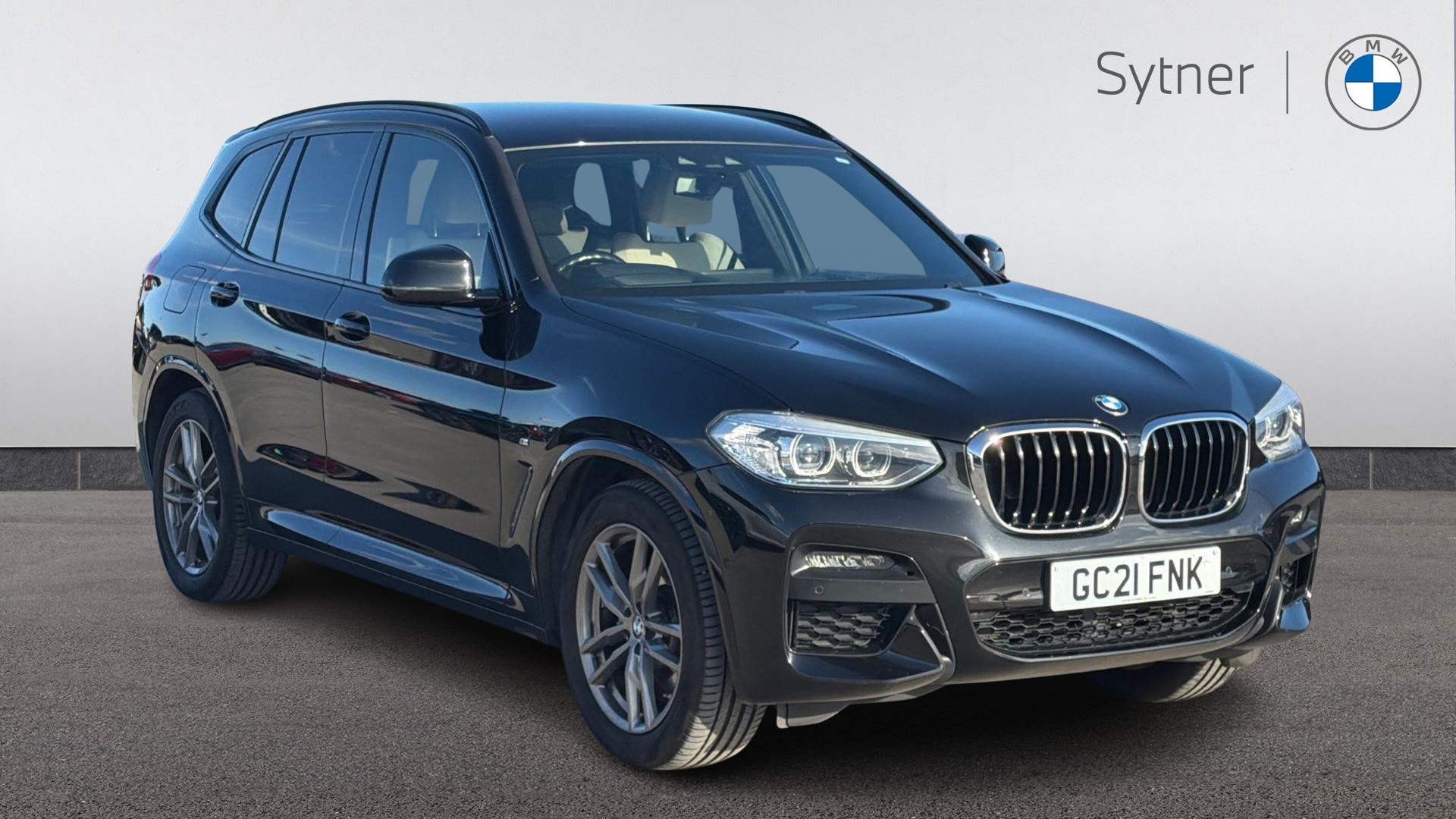 2021 BMW X3