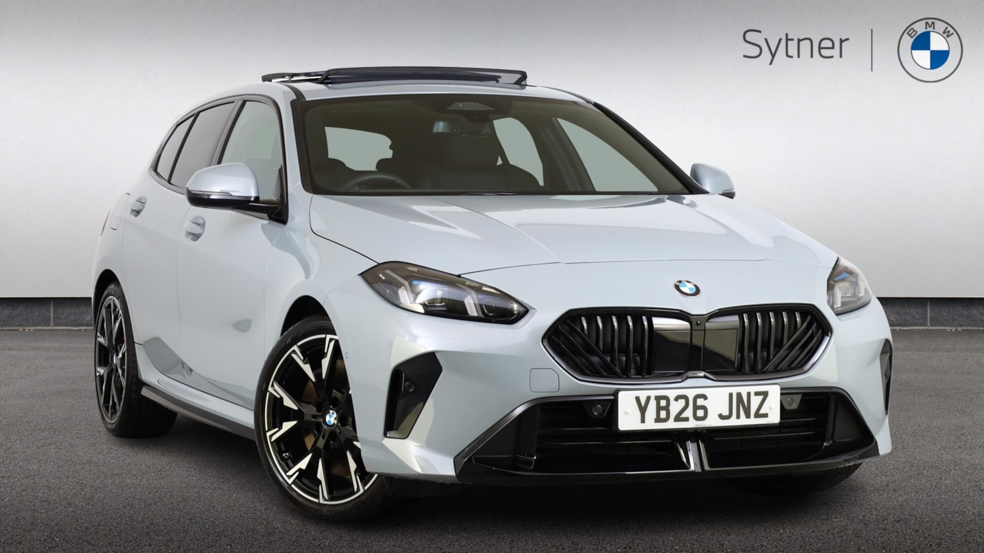 2026 BMW 1 Series
