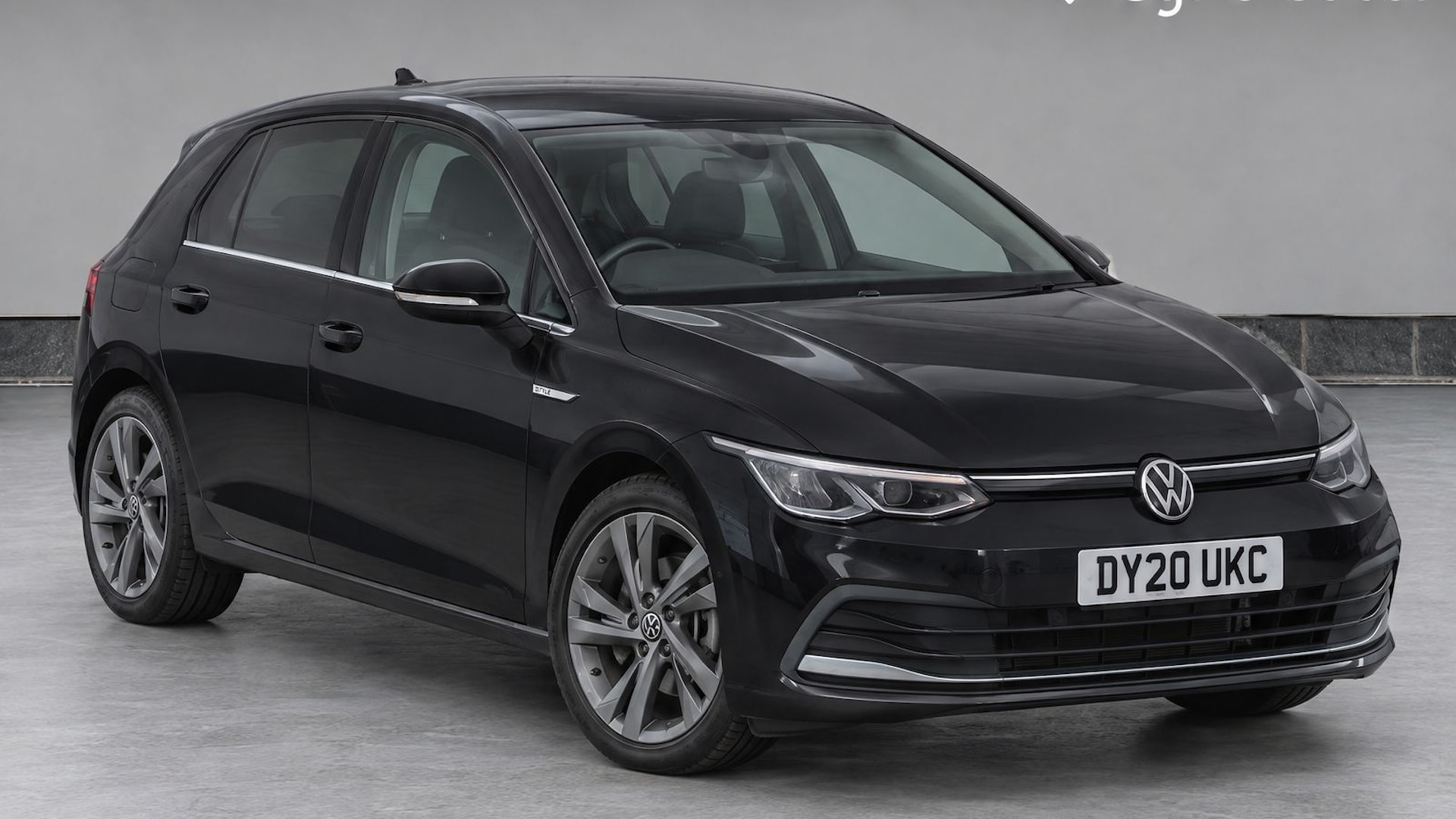 2020 Volkswagen Golf