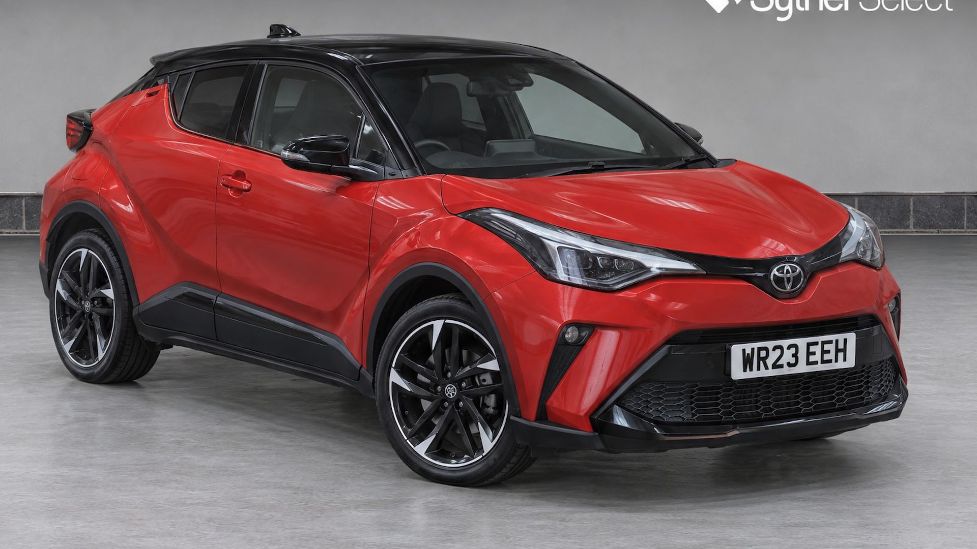 2023 Toyota C-HR