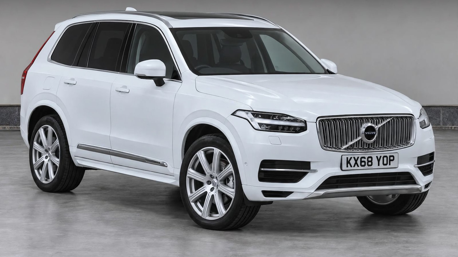 2018 Volvo XC90