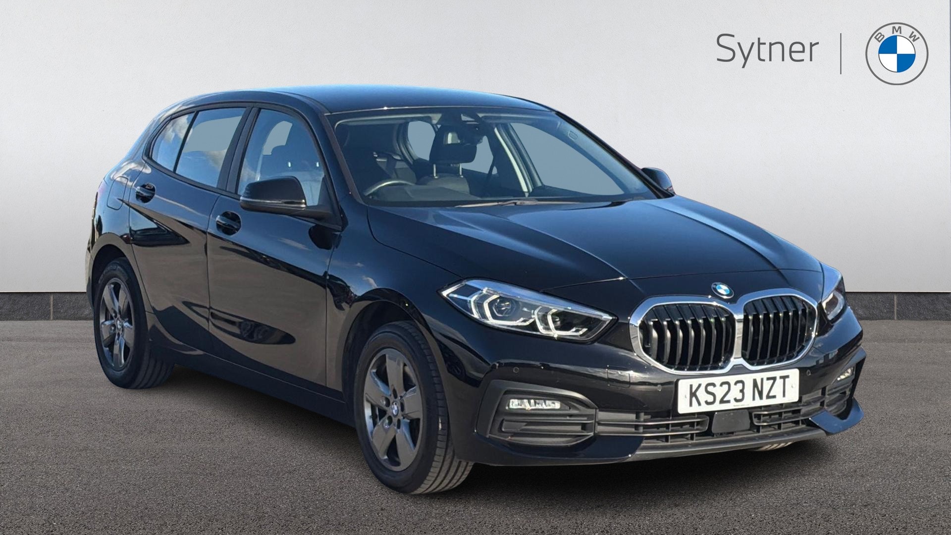 2023 BMW 1 Series