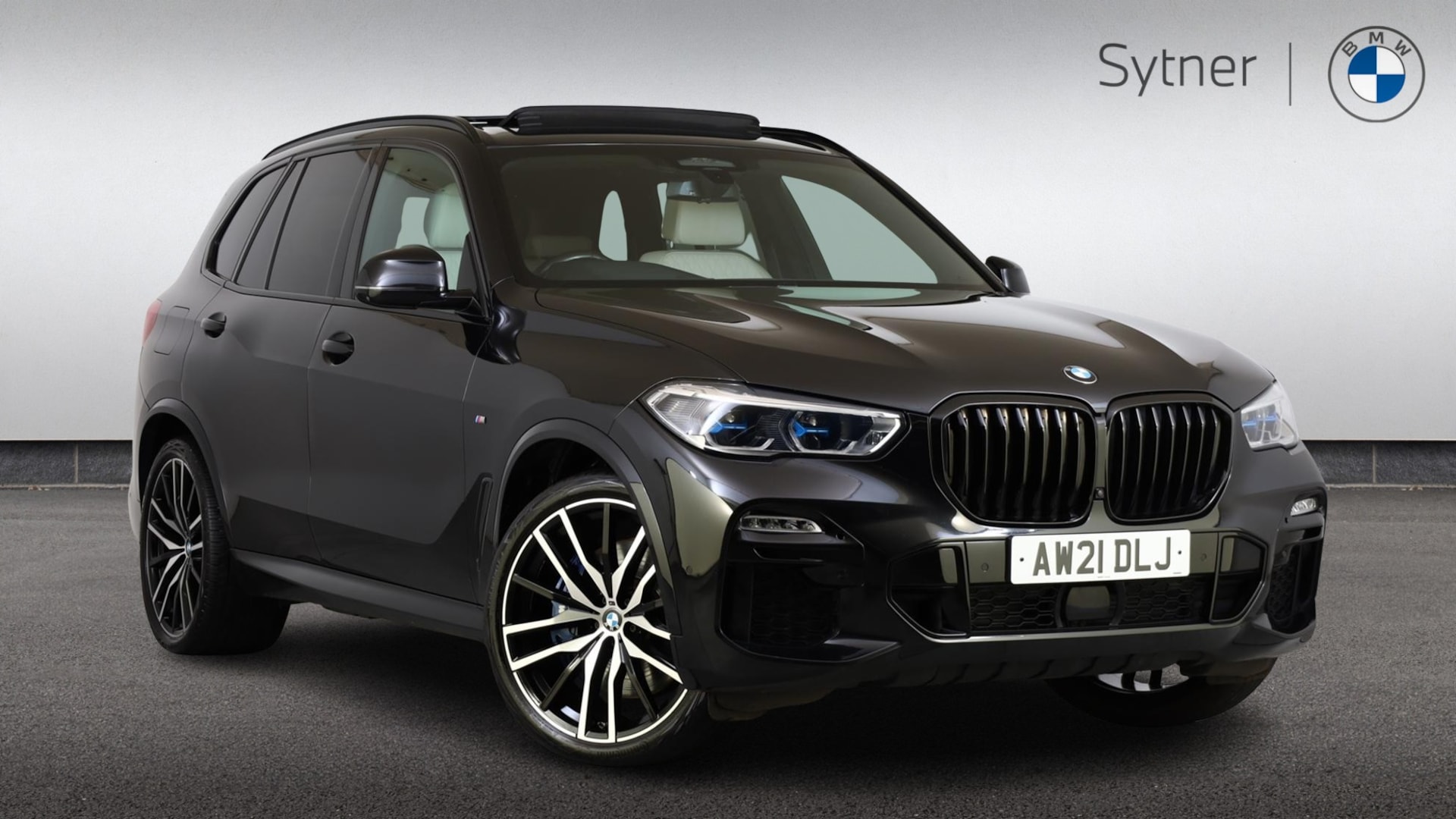 2021 BMW X5