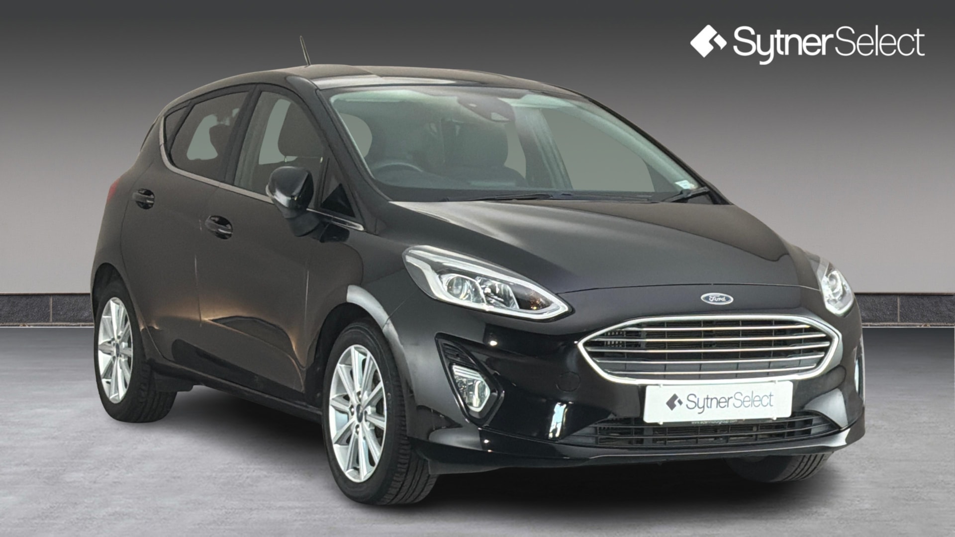 2021 Ford Fiesta