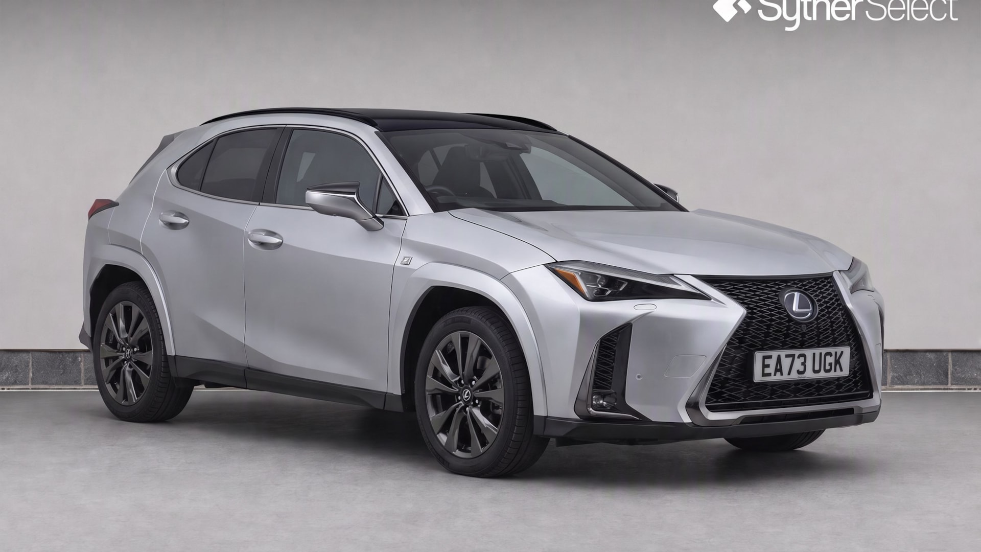 2023 Lexus UX