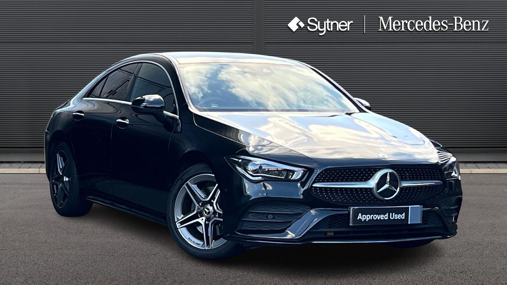 2021 Mercedes-Benz CLA