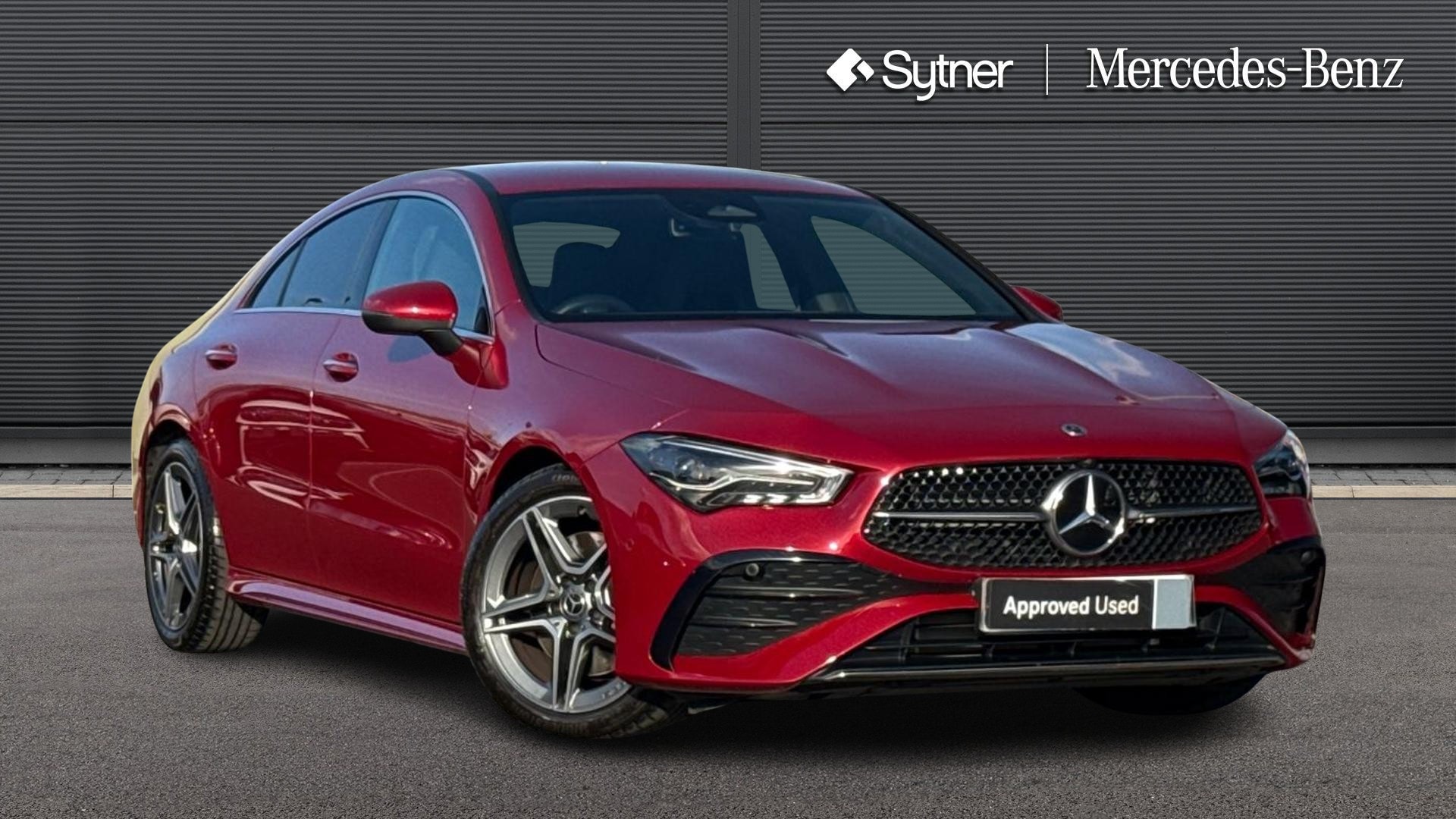 2024 Mercedes-Benz CLA
