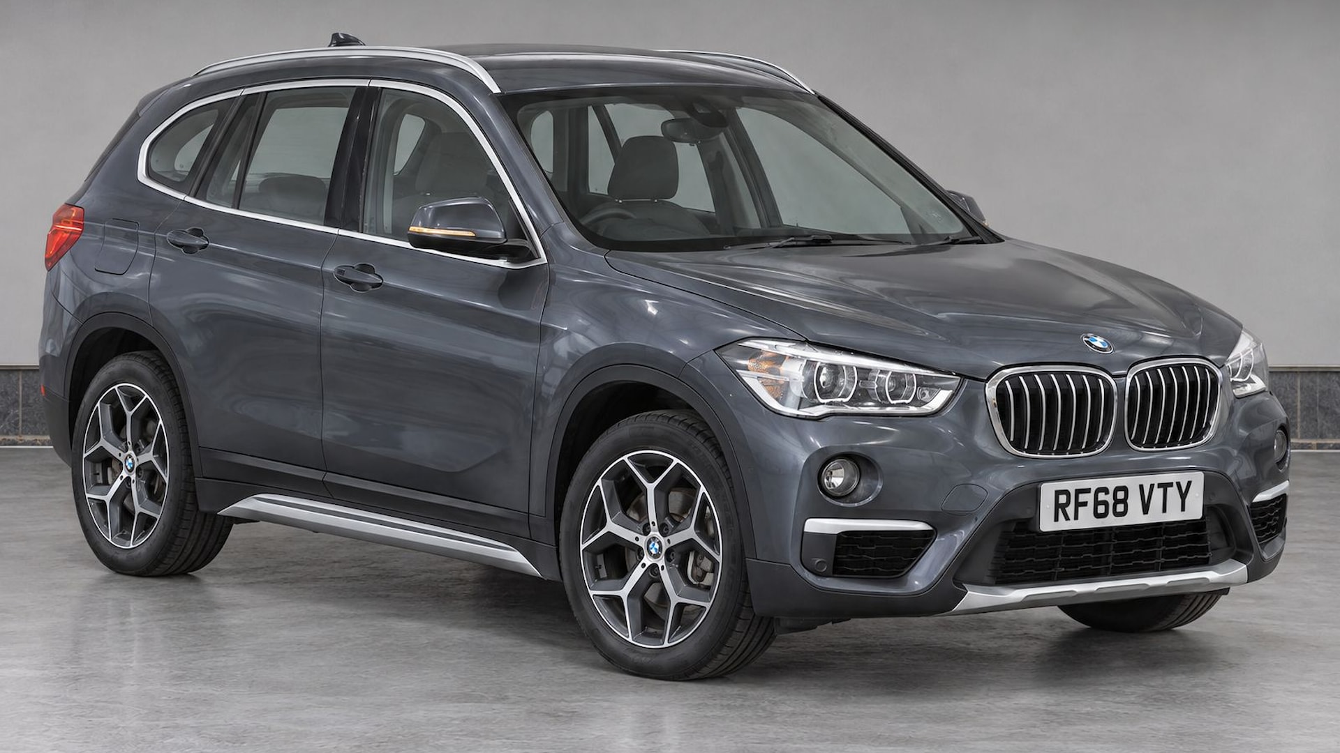 2018 BMW X1