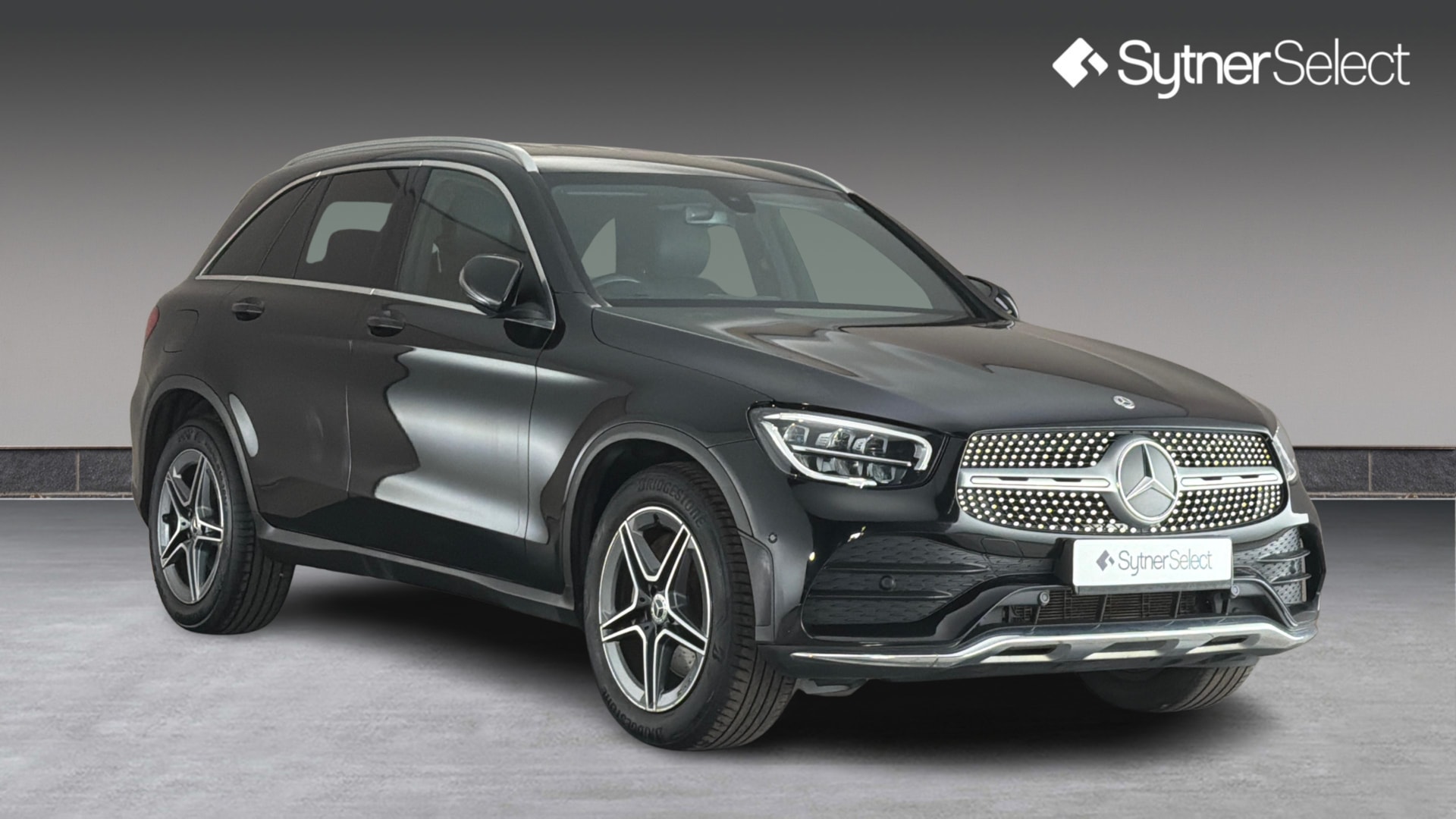 2020 Mercedes-Benz GLC