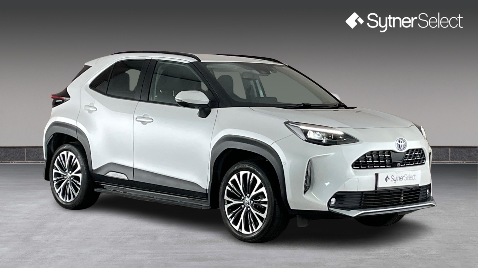 2023 Toyota Yaris Cross