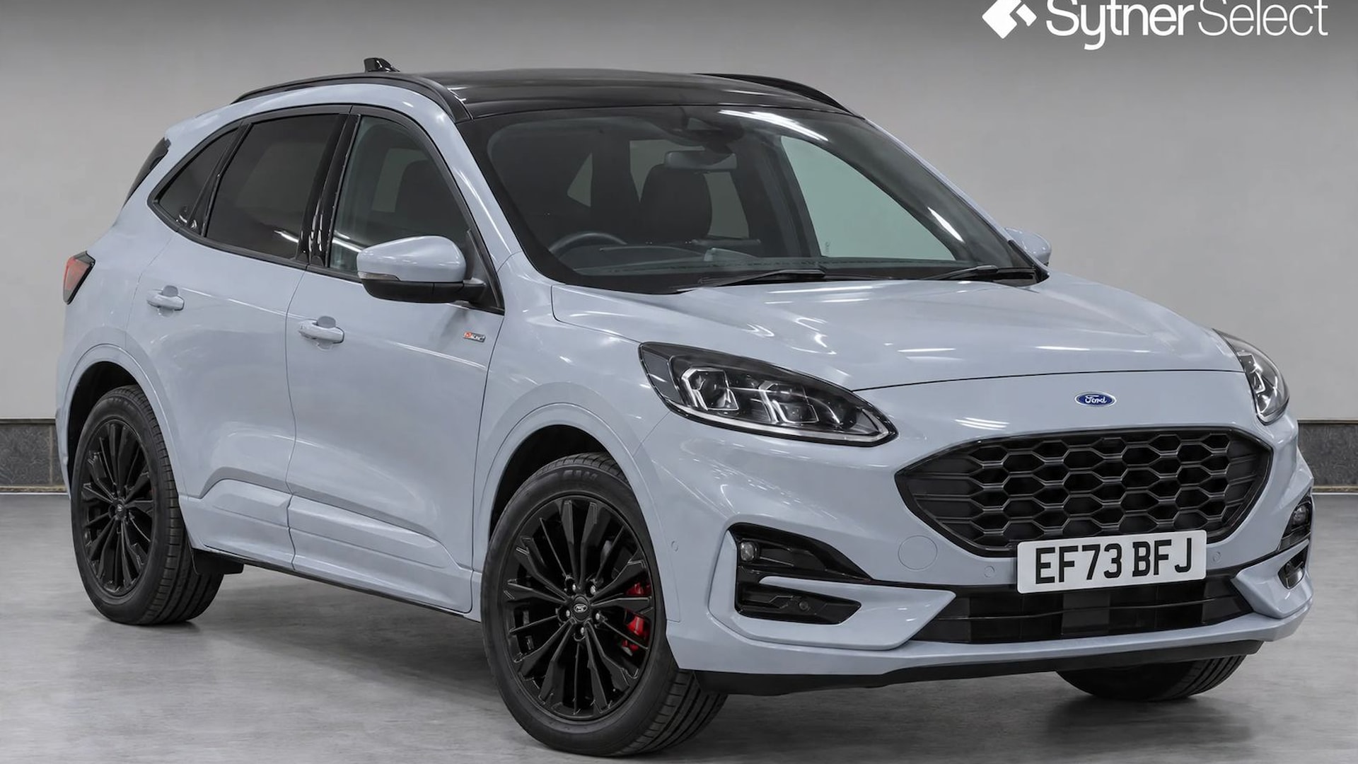 2023 Ford Kuga