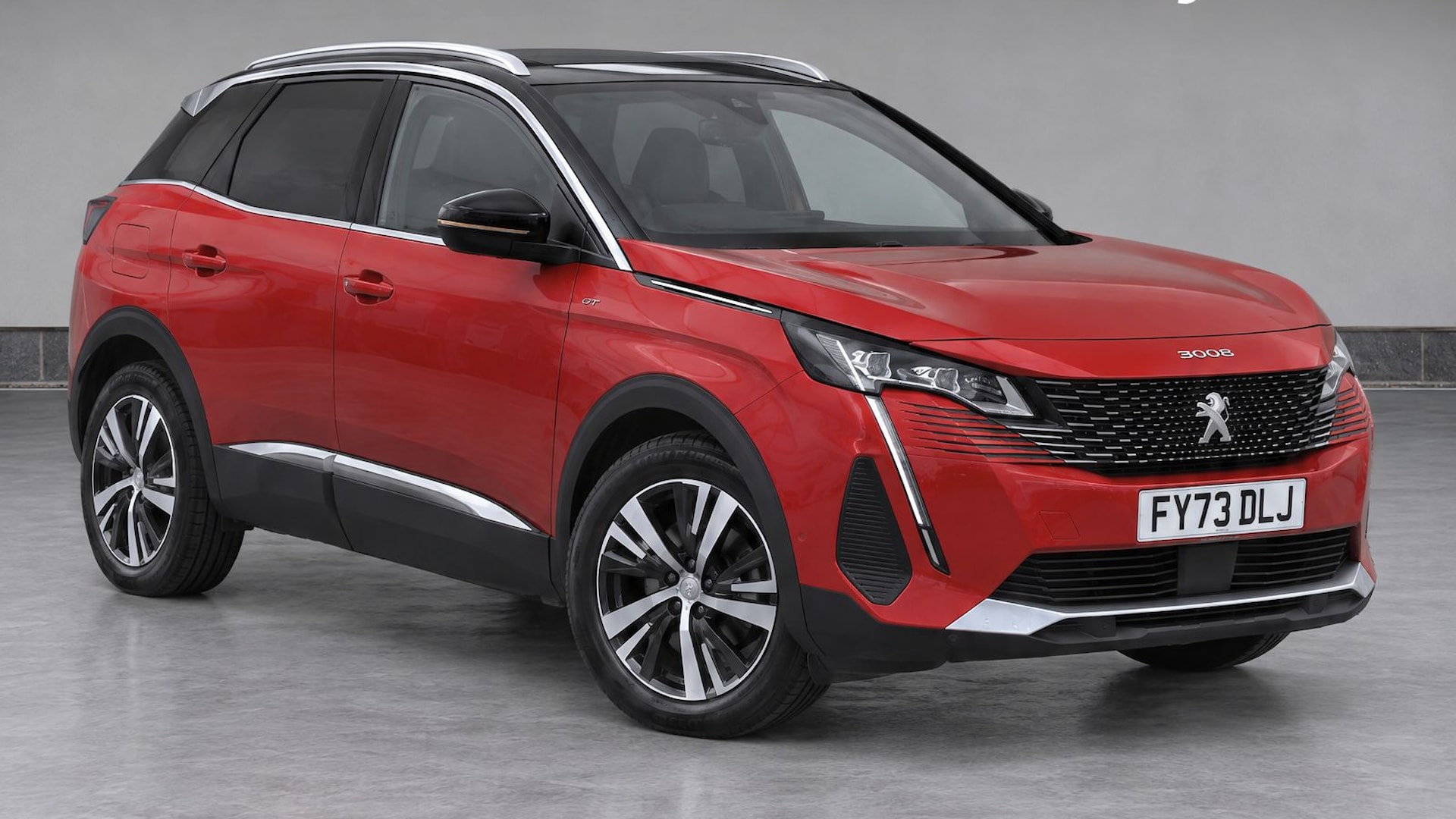 2023 Peugeot 3008