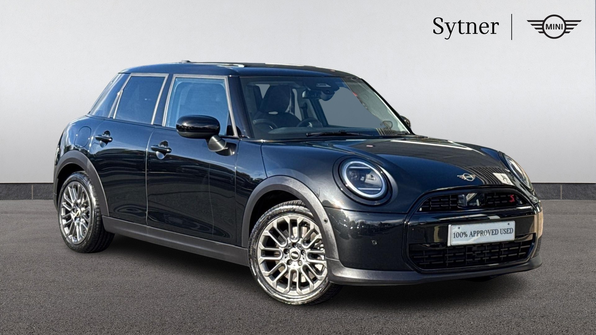 2025 Mini Cooper