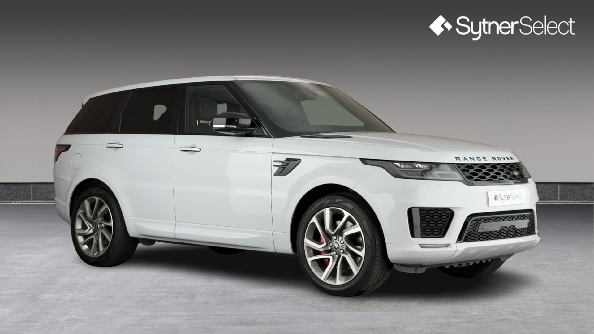 2019 Land Rover Range Rover Sport