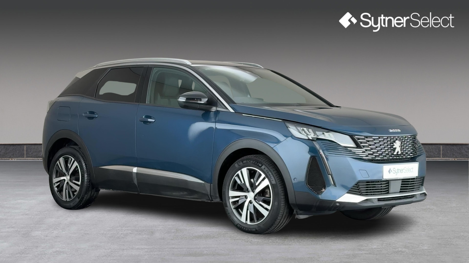 2023 Peugeot 3008