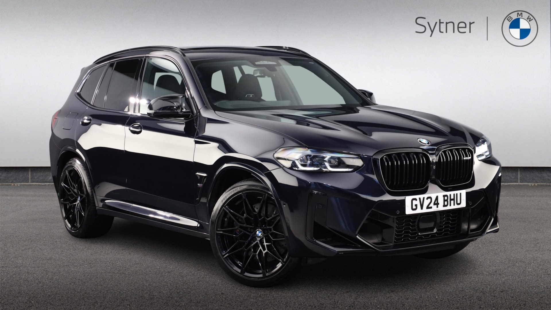 2024 BMW X3