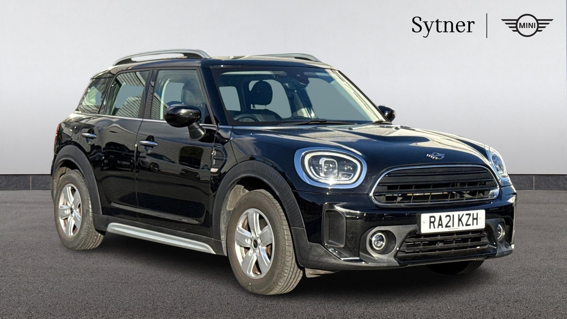 2021 Mini Countryman
