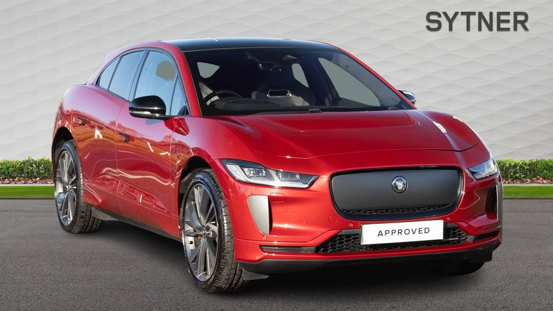 2024 Jaguar I-Pace