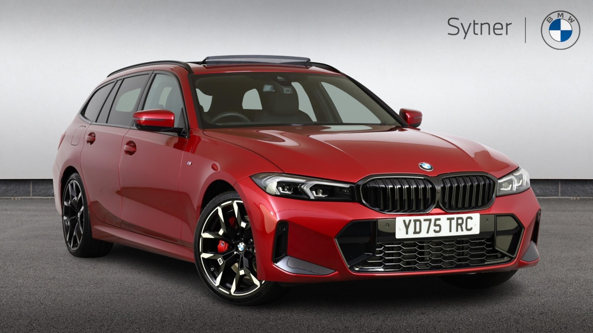 2026 BMW 3 Series