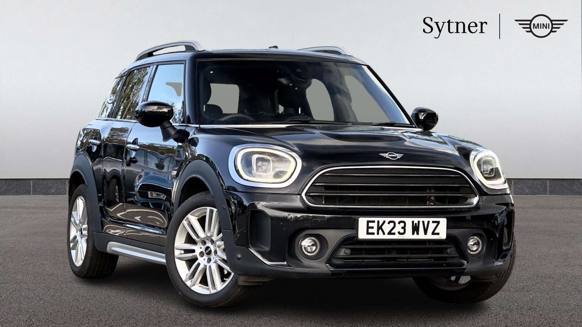 2023 Mini Countryman