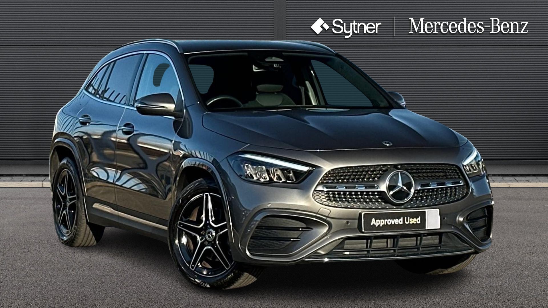 2026 Mercedes-Benz GLA