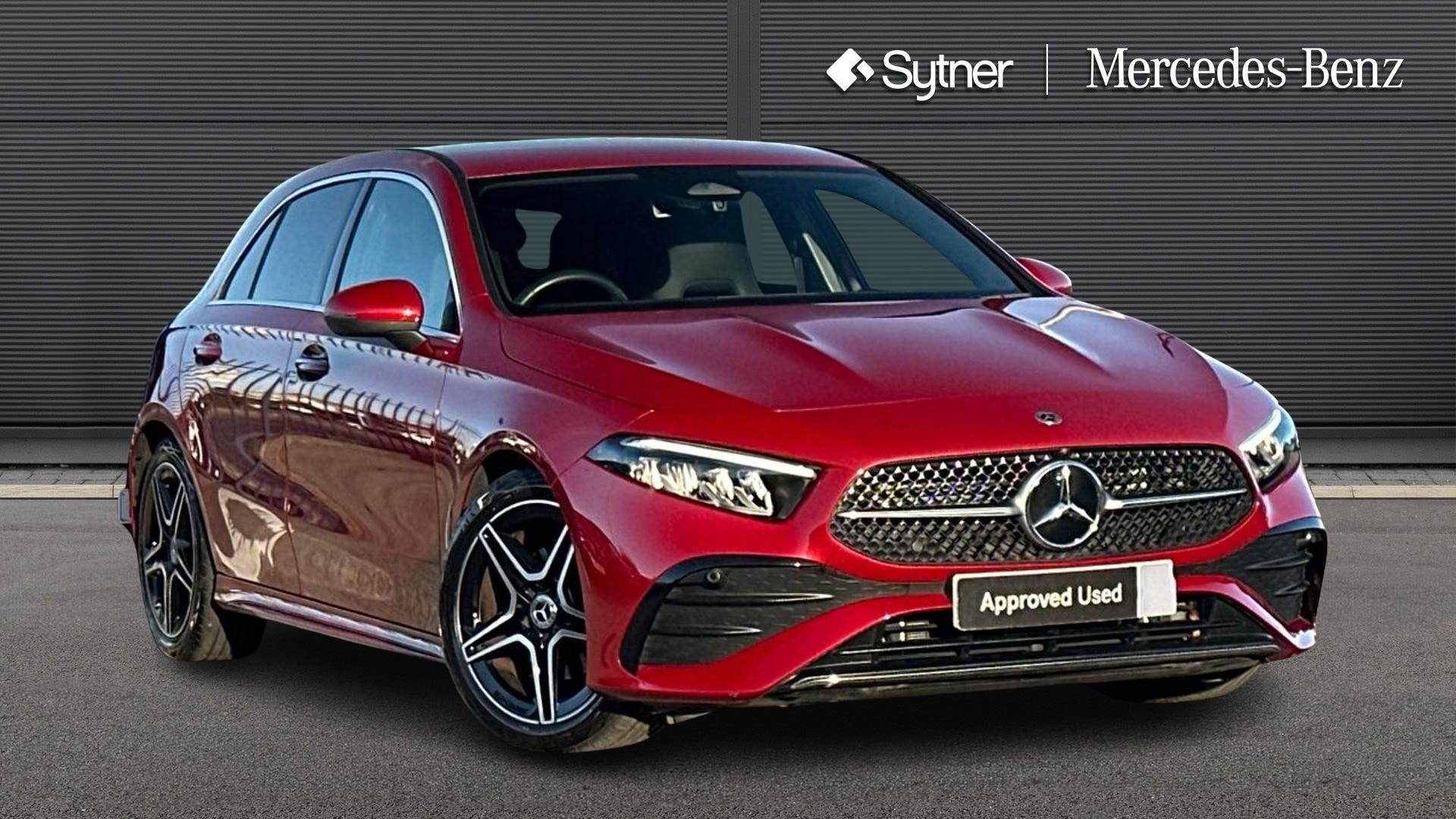 2025 Mercedes-Benz A-Class