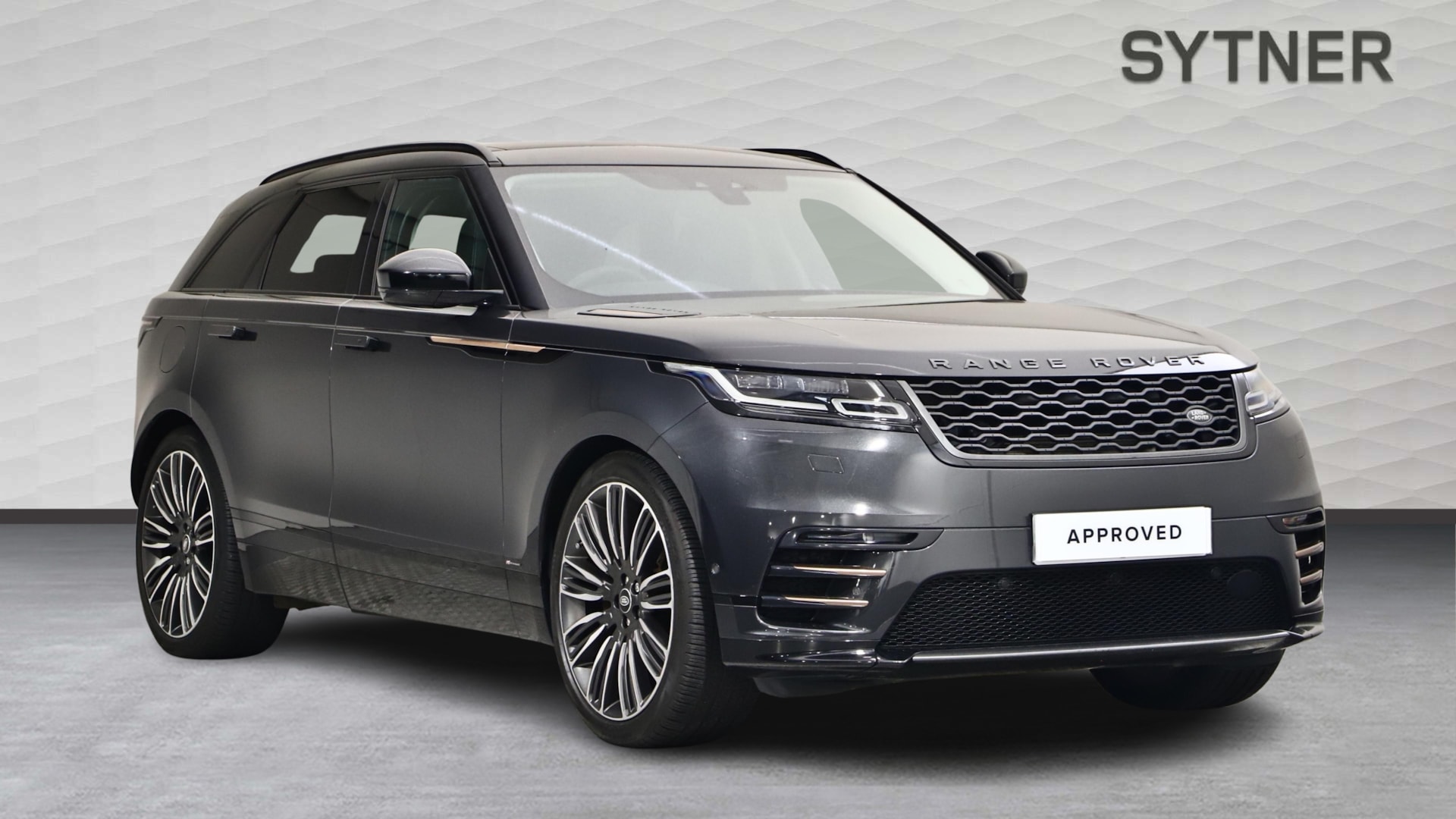 2018 Land Rover Range Rover Velar