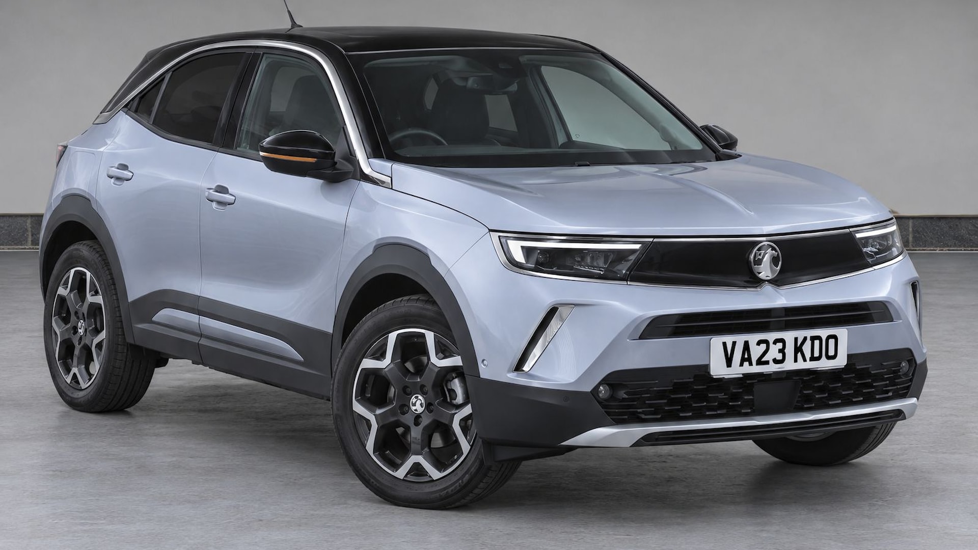 2023 Vauxhall Mokka