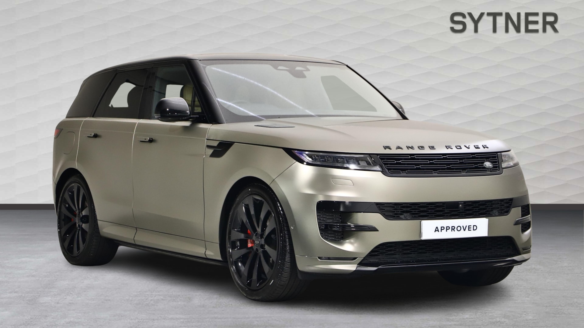 2026 Land Rover Range Rover Sport