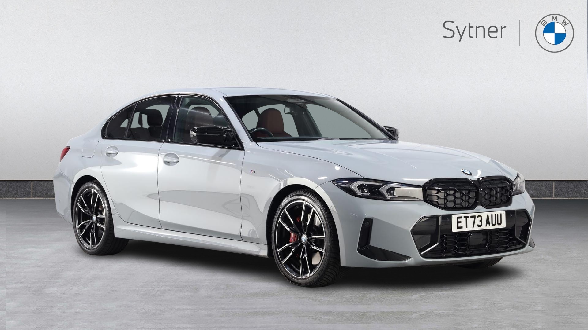 2024 BMW 3 Series
