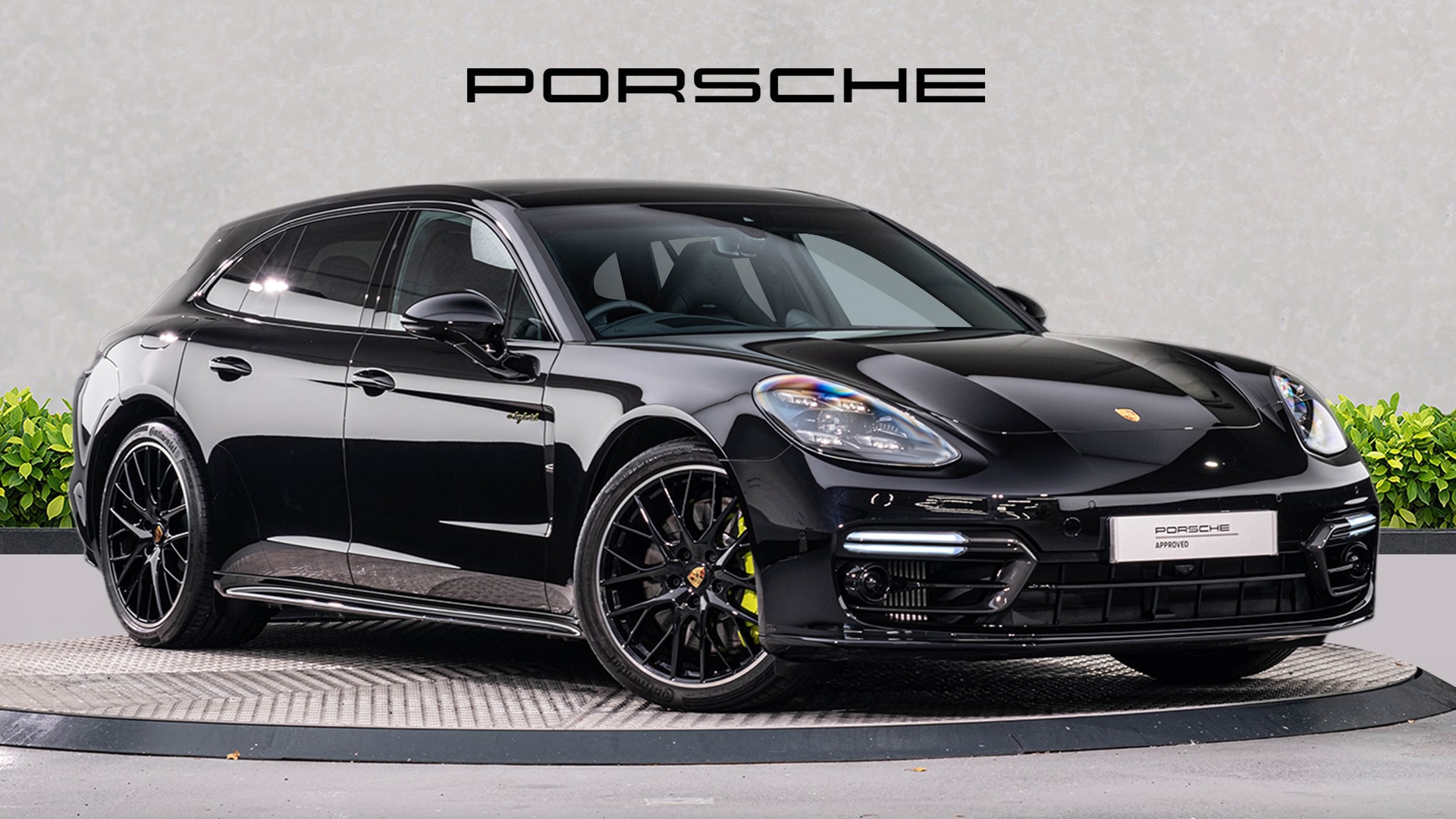 2023 Porsche Panamera