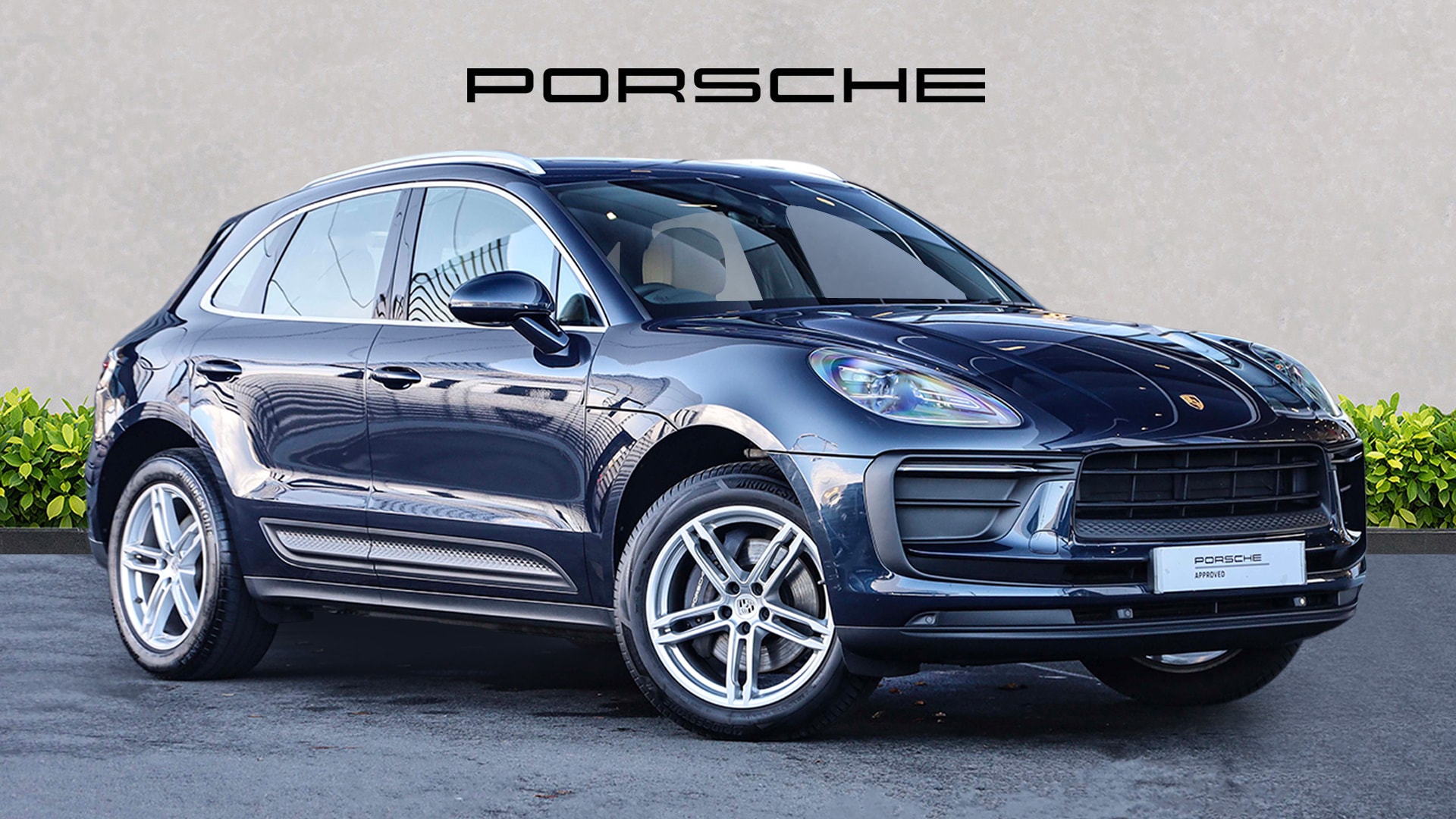 2022 Porsche Macan