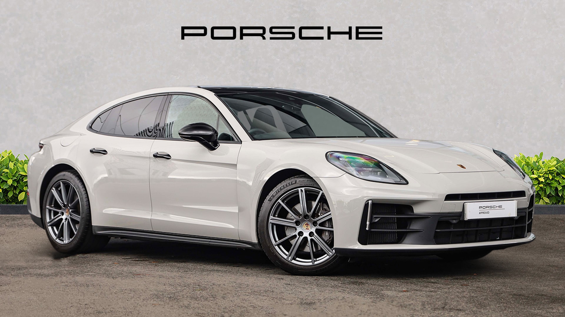 2024 Porsche Panamera