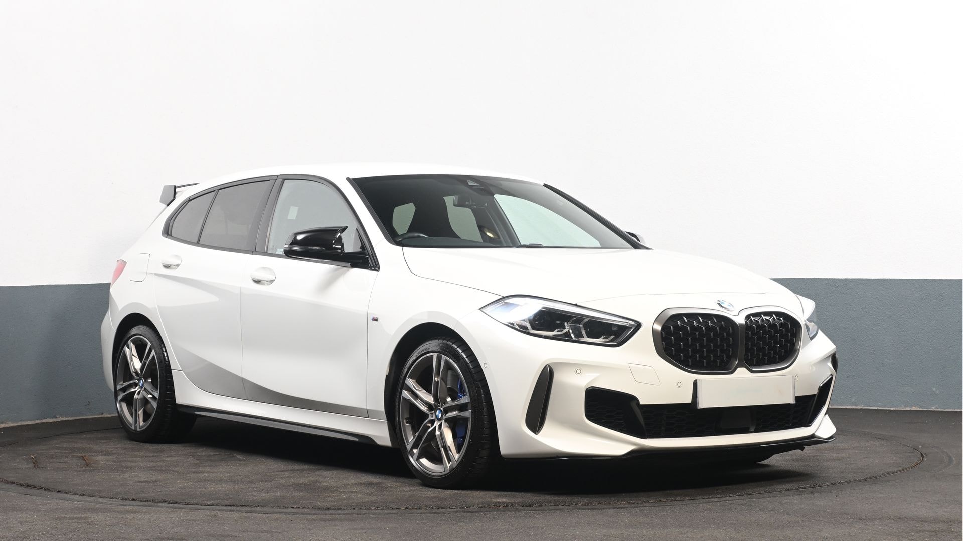 2020 BMW 1 Series