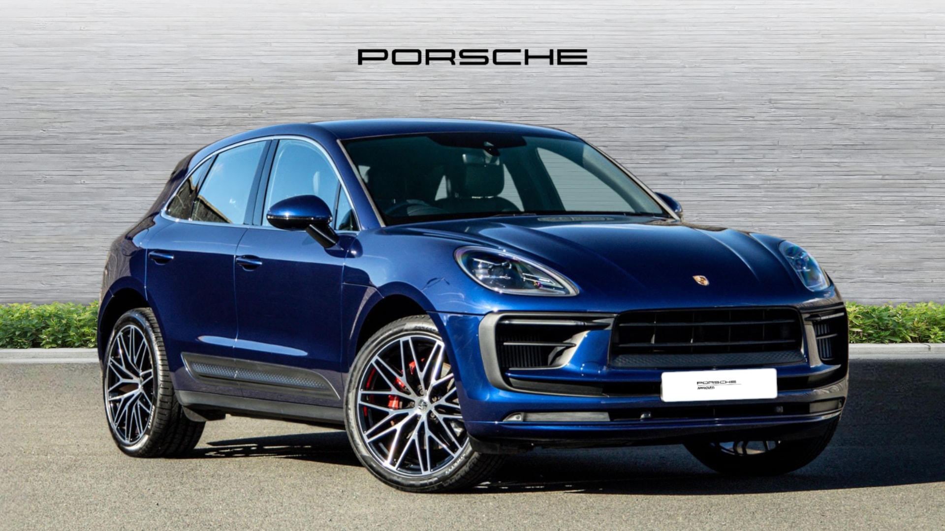 2022 Porsche Macan